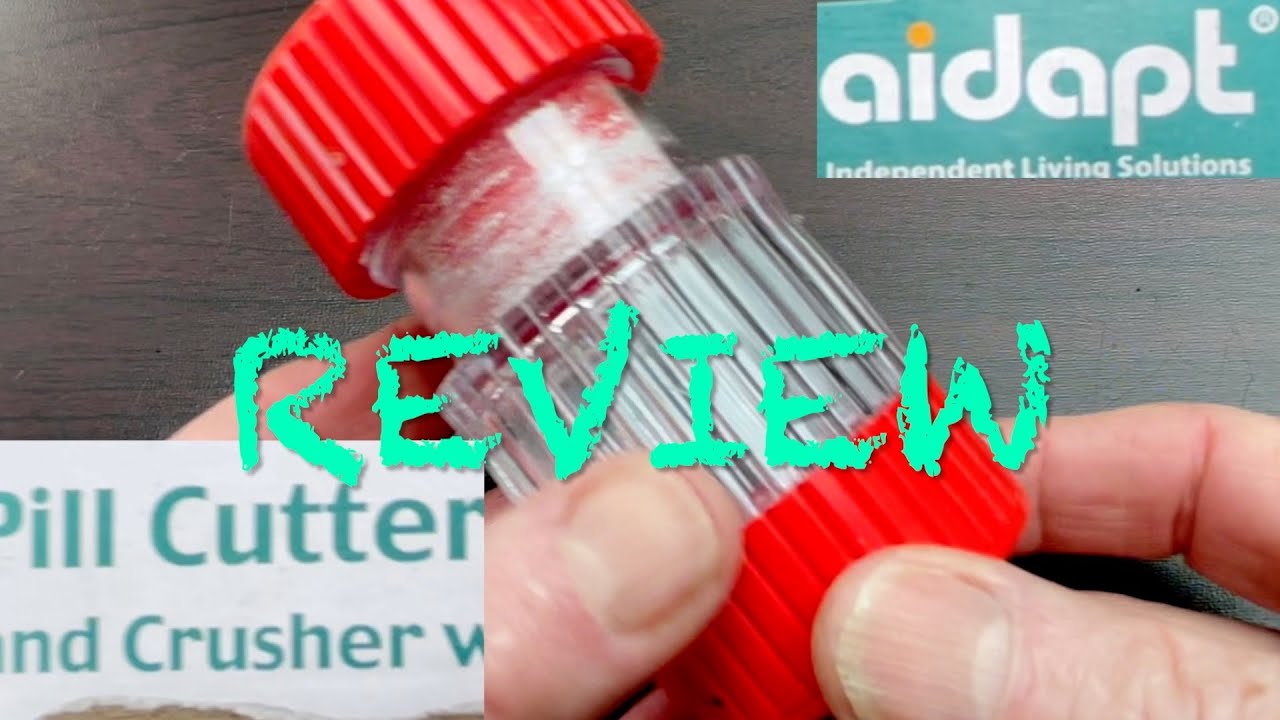 Don't Buy!  Here's why!  Pill crusher #review  #aidapt  #medicaleducation  #pharmacy  #drugscandal
