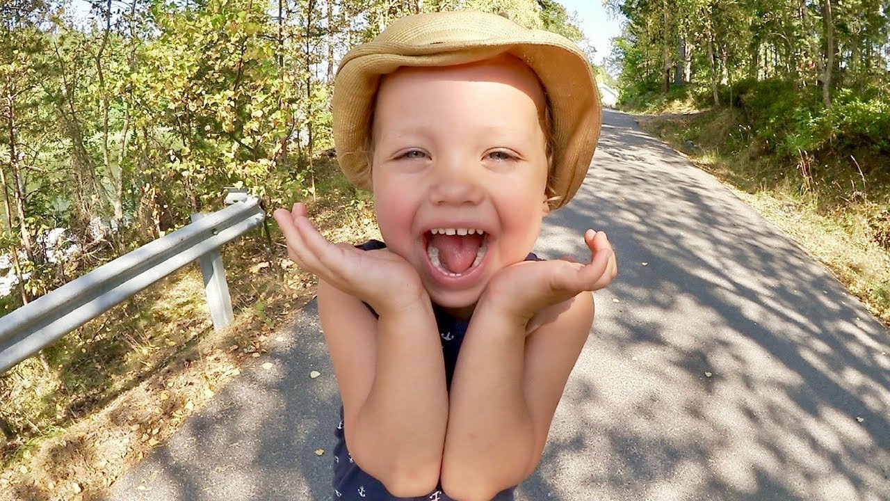 Alma chockar familjen VLOGG