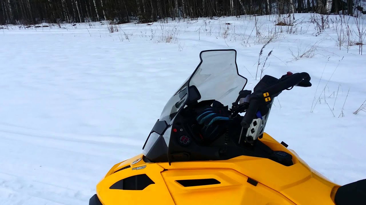 BRP Tundra LT 550f