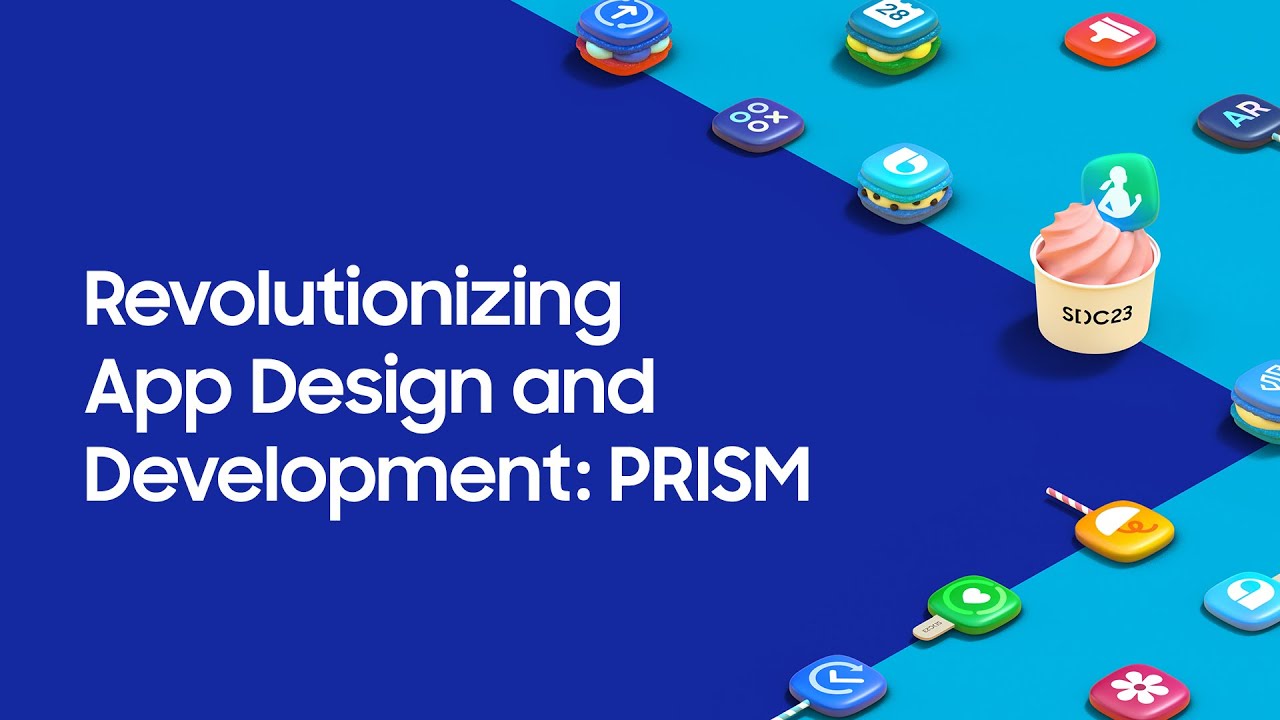 [SDC23] Revolutionizing App Design and Development: PRISM
