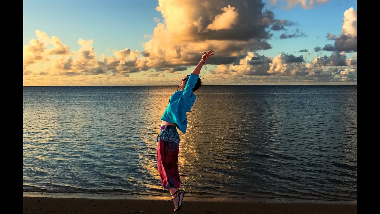 Start the Day Empowered - A 15 min. Guided Meditation by Paul Babin