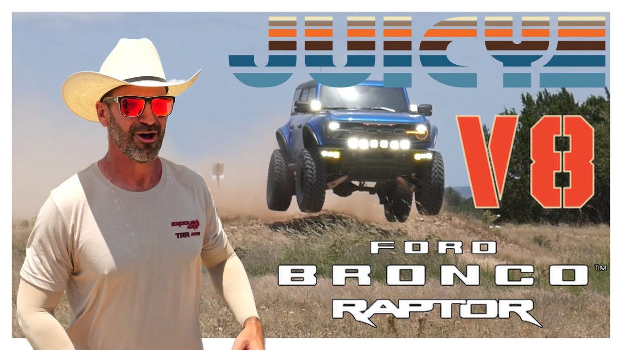 Bronco Raptor 7.3 Godzilla V8 Swap – Fully Integrated Like OEM | Built by Juicy Motorsports