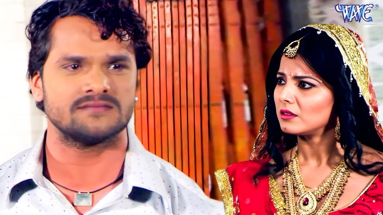 खेसारी लाल ने आखिर क्यों दिया अपनी पत्नी कजरी को धोखा