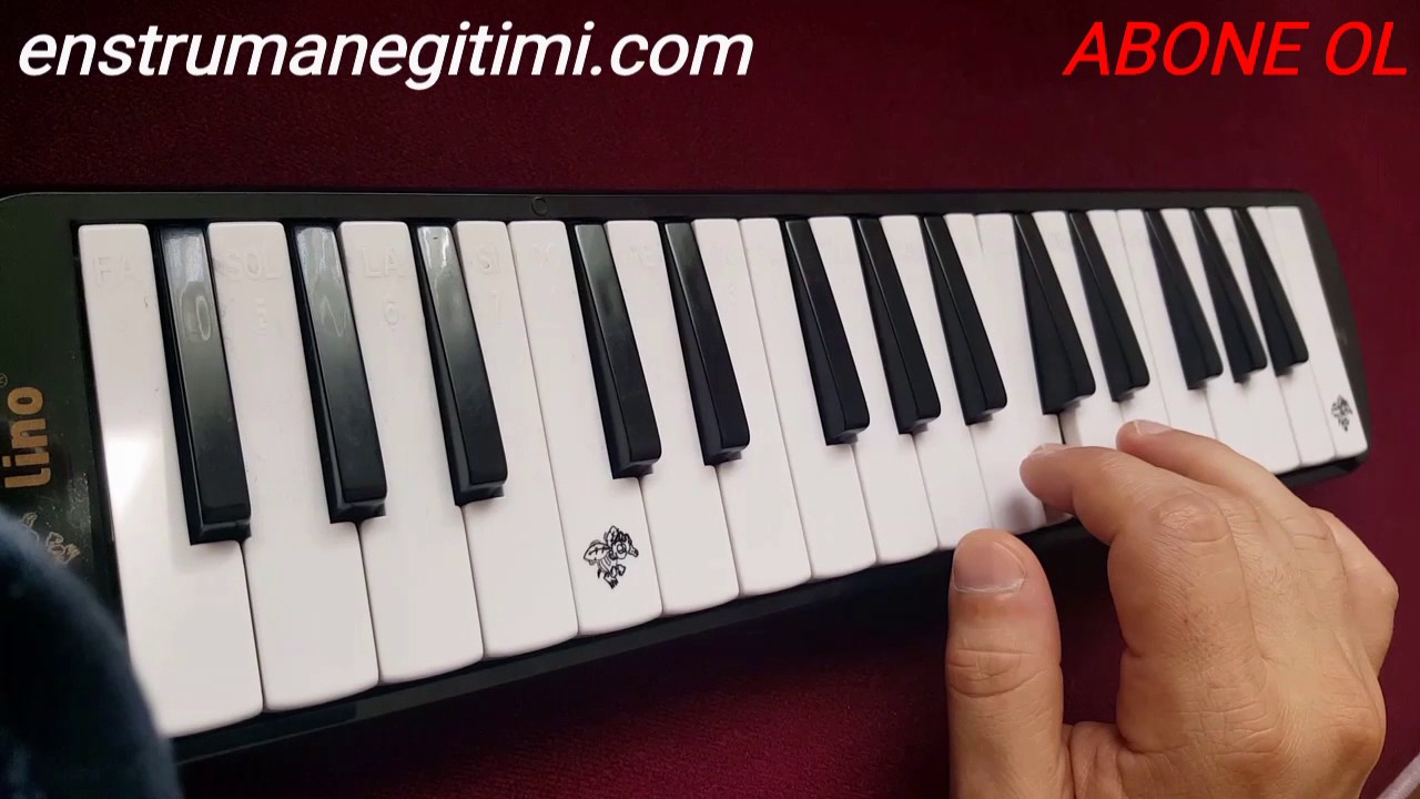 Azize Oyun Havası Melodika