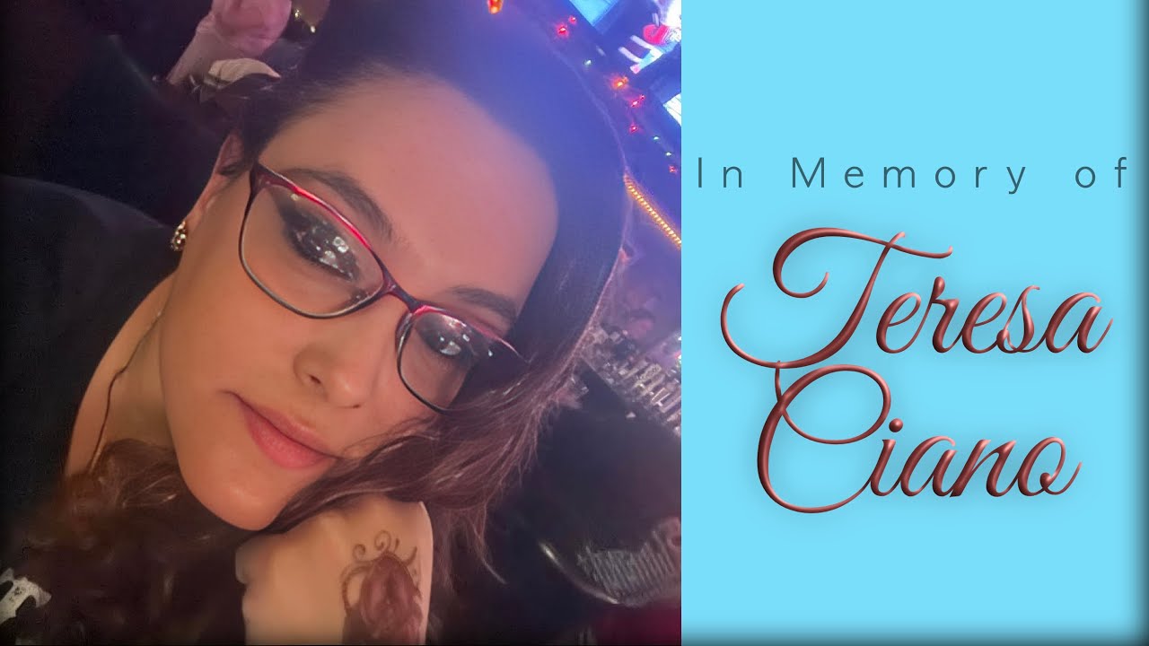 Funeral Service with Honors for Teresa Ciano