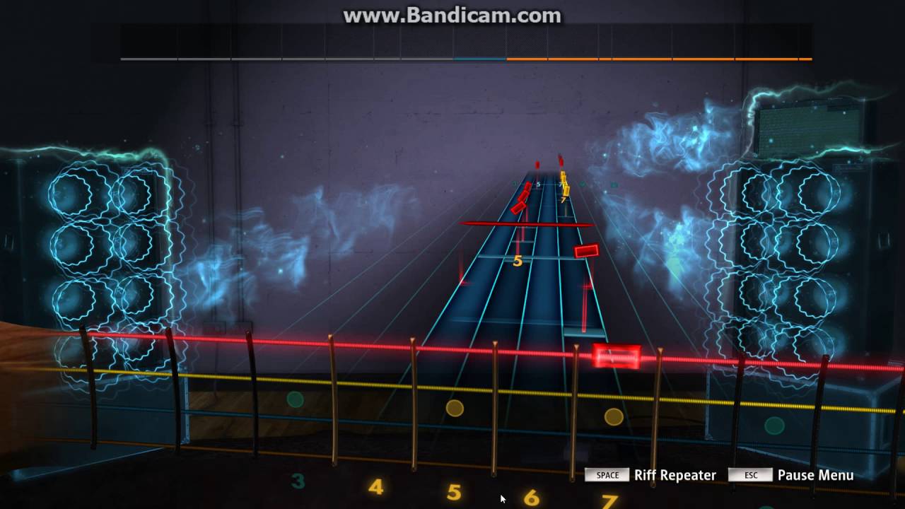 Rocksmith 2014: Sweet - Fox On The Run [Bass]