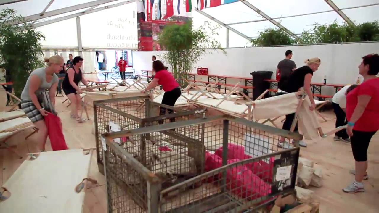 Challenge Roth 2012 - Der Helferfilm