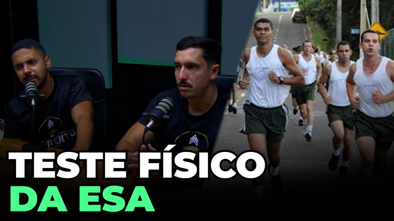 COMO FUNCIONA O TAF DA ESA?