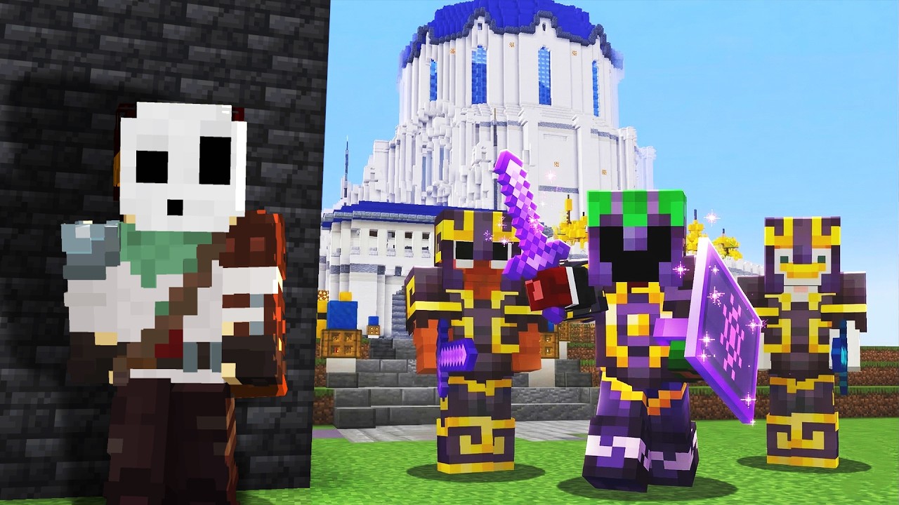 Planul meu de a DISTRUGE Tărâmul Luminii...