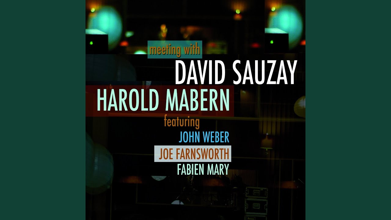 Mr Stitt (feat. Harold Mabern, John Weber, Joe Farnsworth, Fabien Mary)
