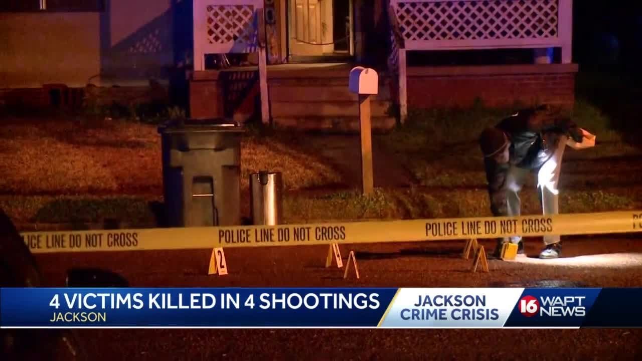 Jackson Deadly Shootings