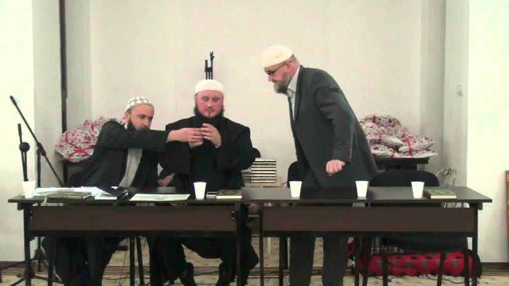 Svecana priredba skole Kur'ana ''Selsebil'' u dzamiji ''Ebu Hanife'' Sjenica