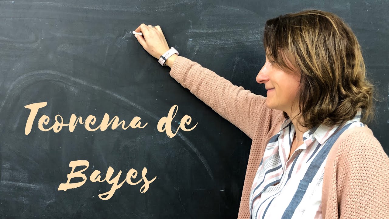 TEOREMA DE BAYES. PROBABILIDAD @lasmatesdemila3221