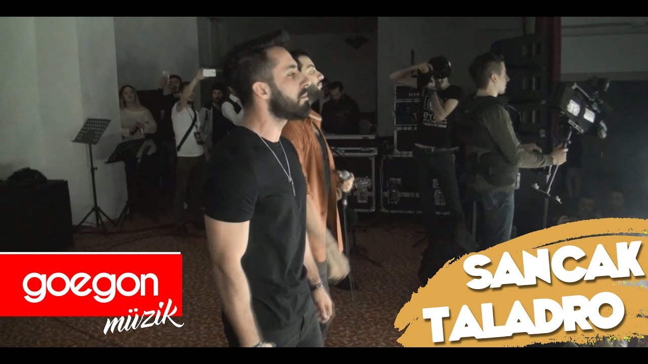SANCAK - KONSER HİKAYELERİ (TALADRO) YOZGAT KONSERİ | CANLI PERFORMANS | 2018