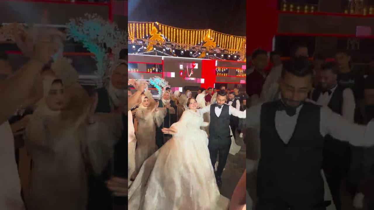 مهرجان العرسان محمد ومحمود علي جبر البحيره منيه سلامه فرامل العندليب بيغني بإحساس عالي جدا