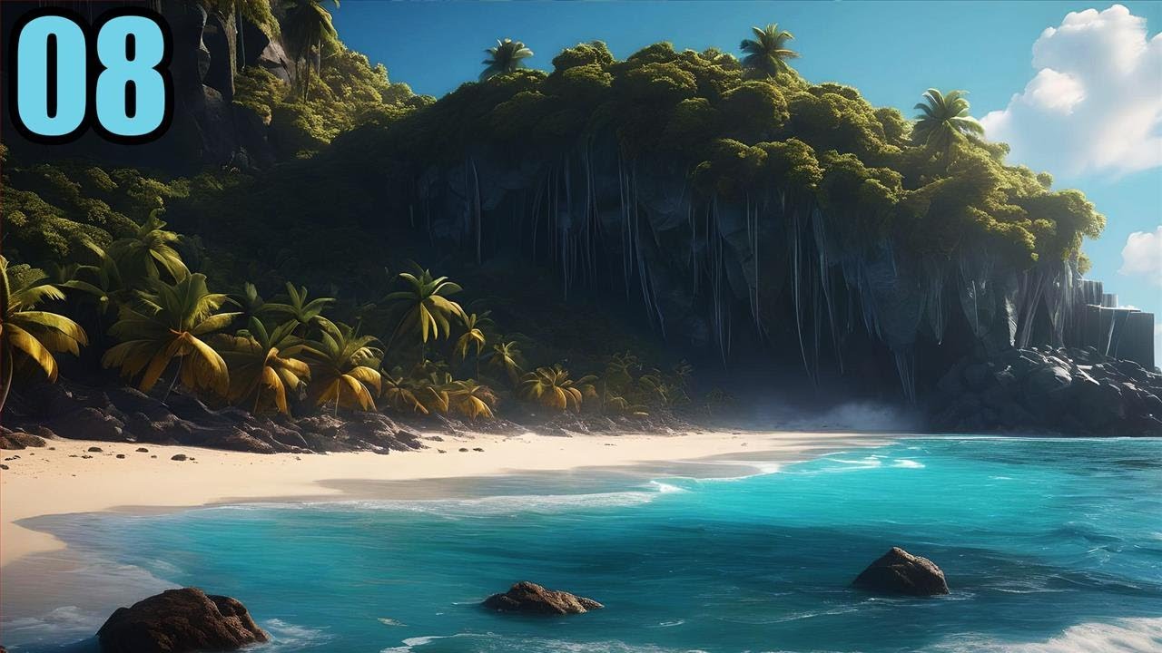 Ist das die beste Insel im Spiel? | Under a New Sun deutsch
