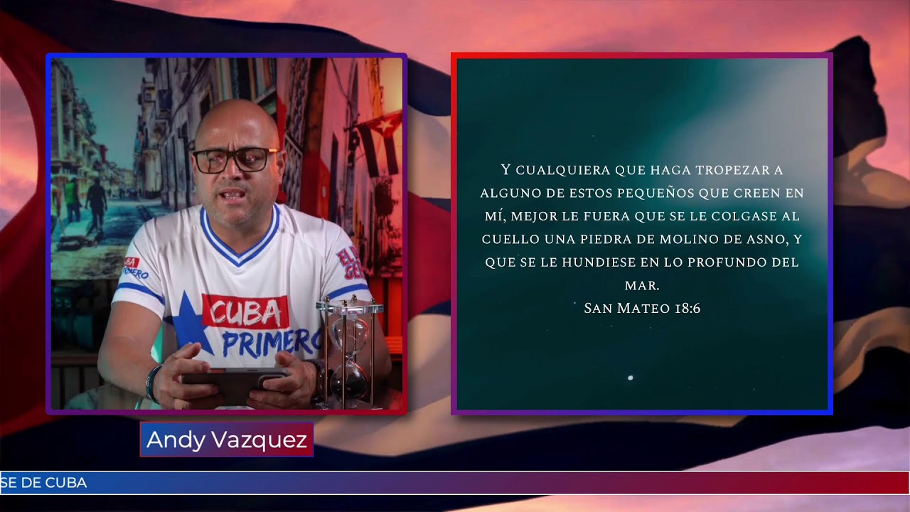 No se metan con los hijos de Jesus!