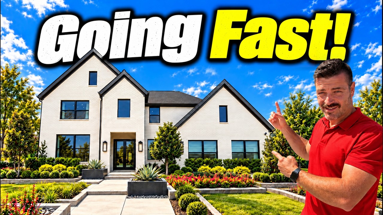 Nobody Is Talking About This HIDDEN Community in McKinney TX!