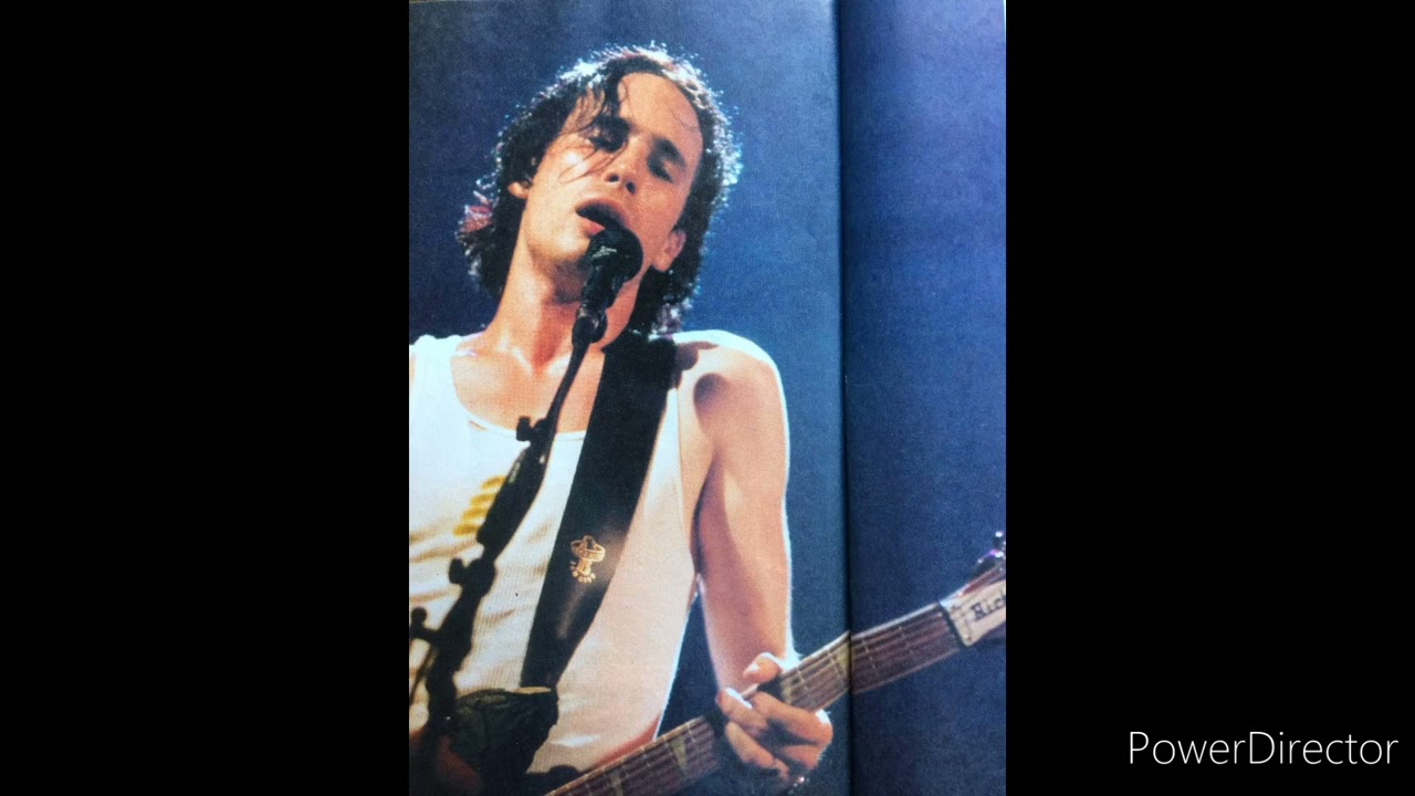 Jeff Buckley-Live at l'Olympia