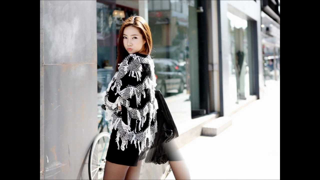 2012-13 Korean winter fashion