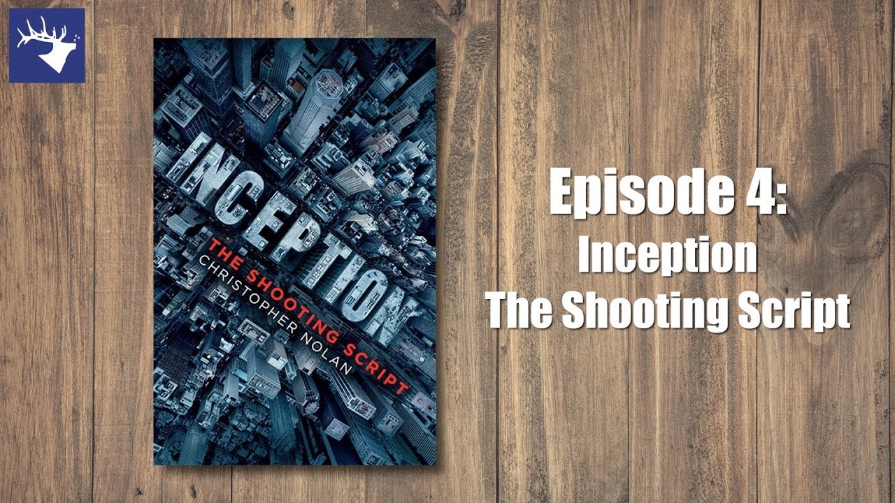 Reading Inception Screenplay | Whisper/Soft Spoken [ASMR]