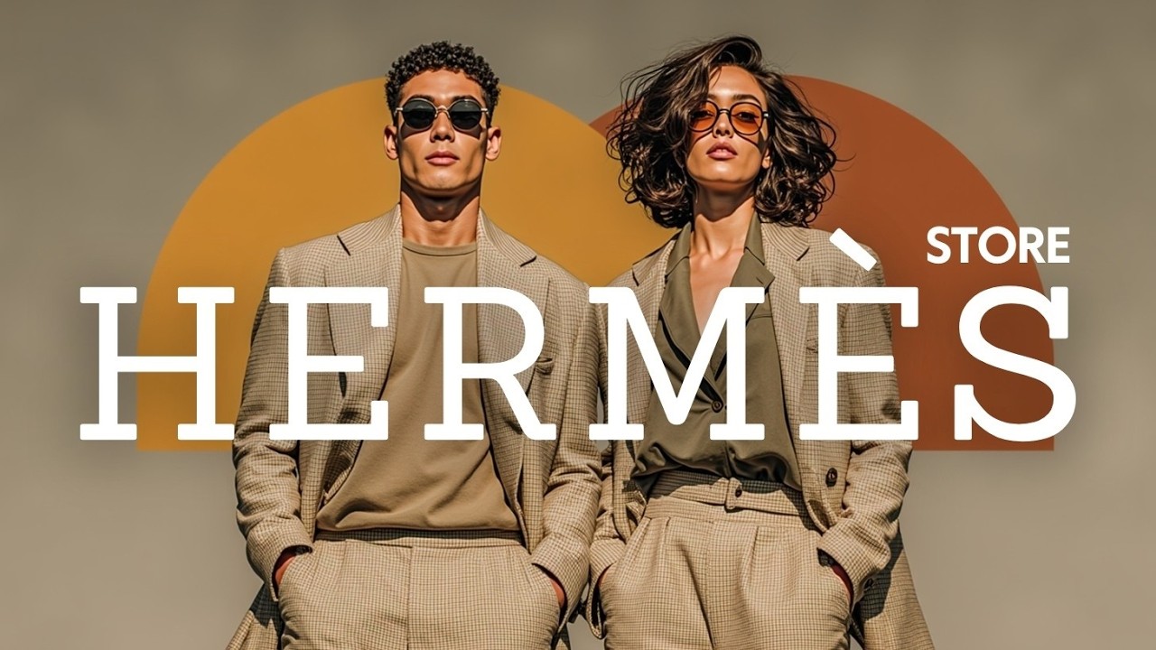 Урбан фэшн треки | Поп-ремикс для подиума и тренды 2026 - Стиль HERMÈS