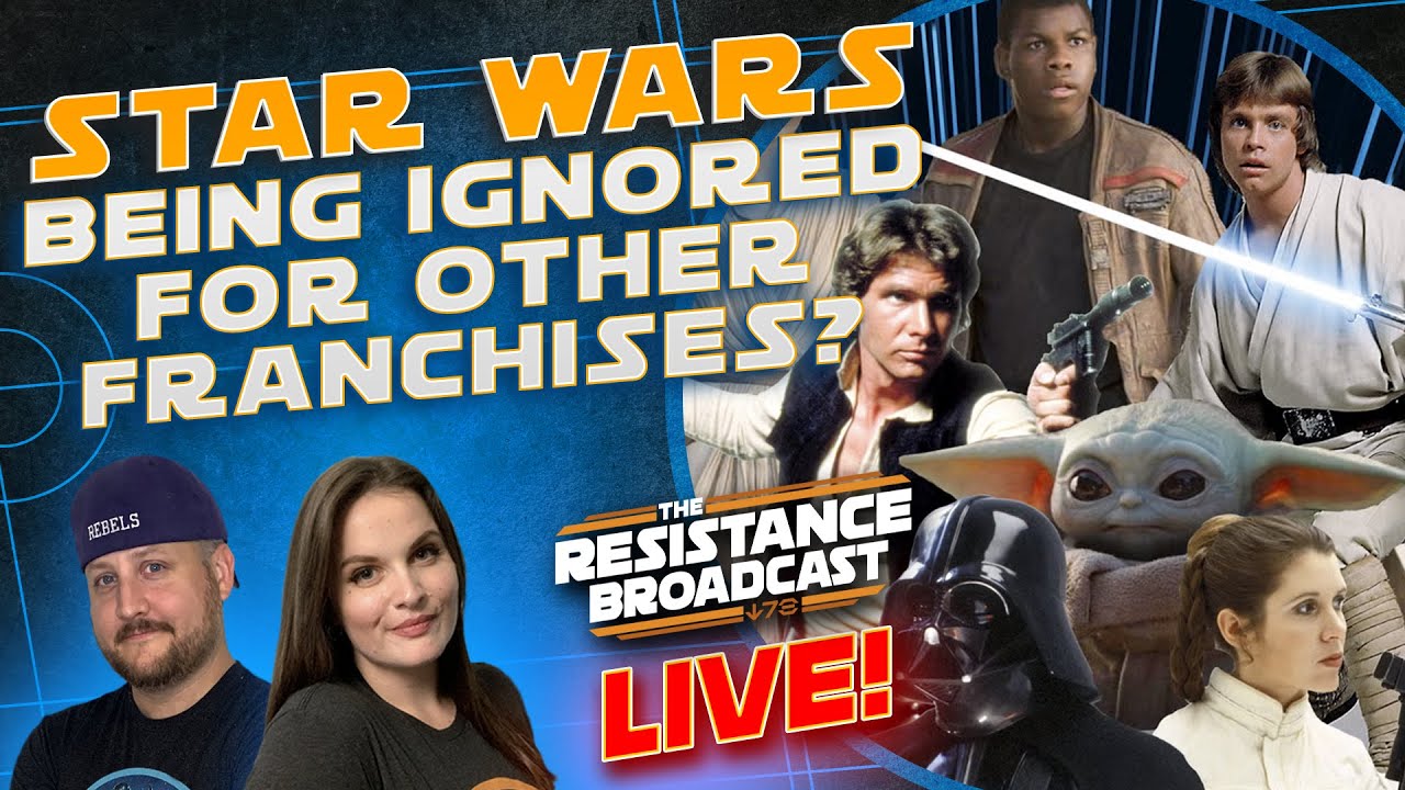 Star Wars Should Never Take a Back Seat to Other Franchises