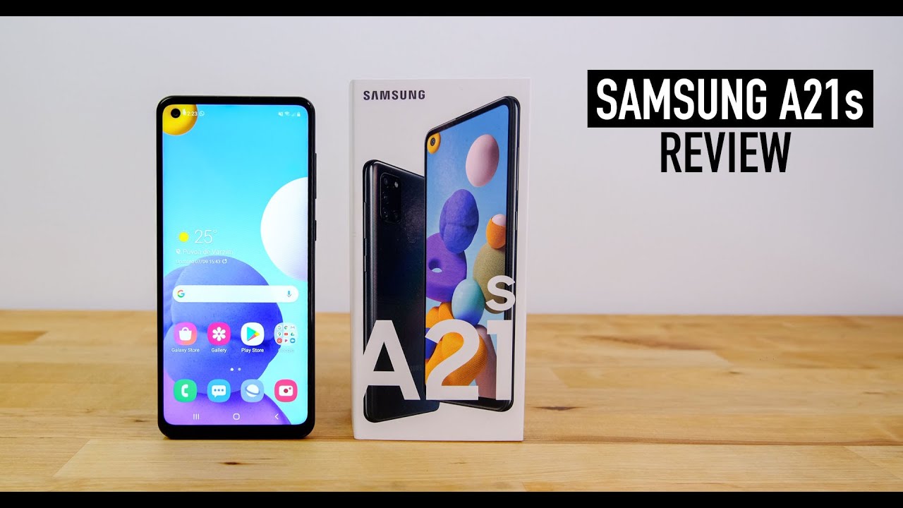 Samsung Galaxy A21s Review after 3 months