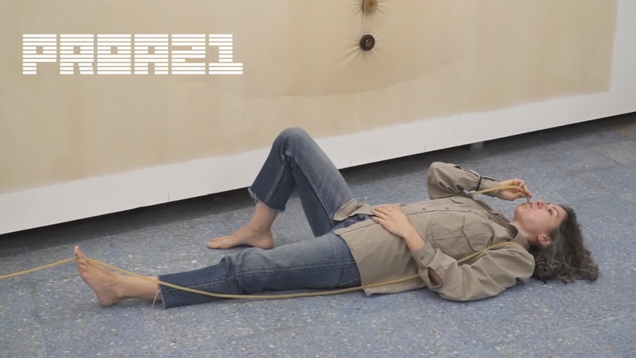 PROA21 | Work Tape: entrevista a Elena Dahn