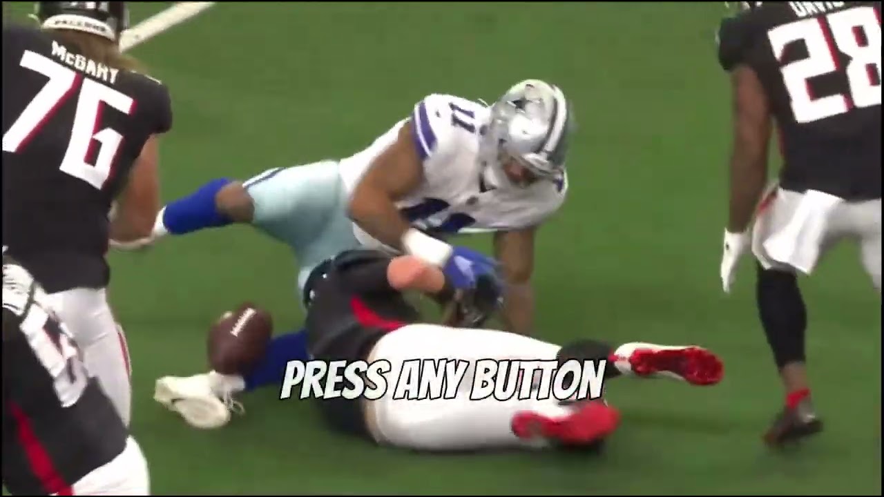 Micah Parsons Madden 23 intro (not official, made by me)