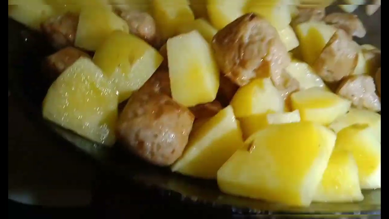 आलू सोयाबीन की स्वादिष्ट सब्जी ।।Aloo soyabean ki sabji #soyabean #recipe