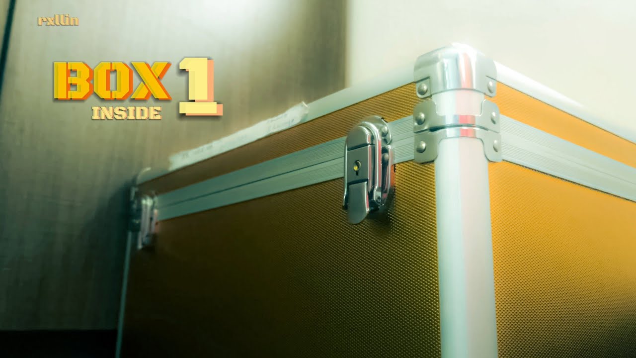 Inside || BOX PART 1 || rxllin