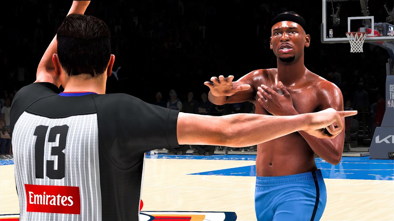 I Broke Every Rule In The NBA