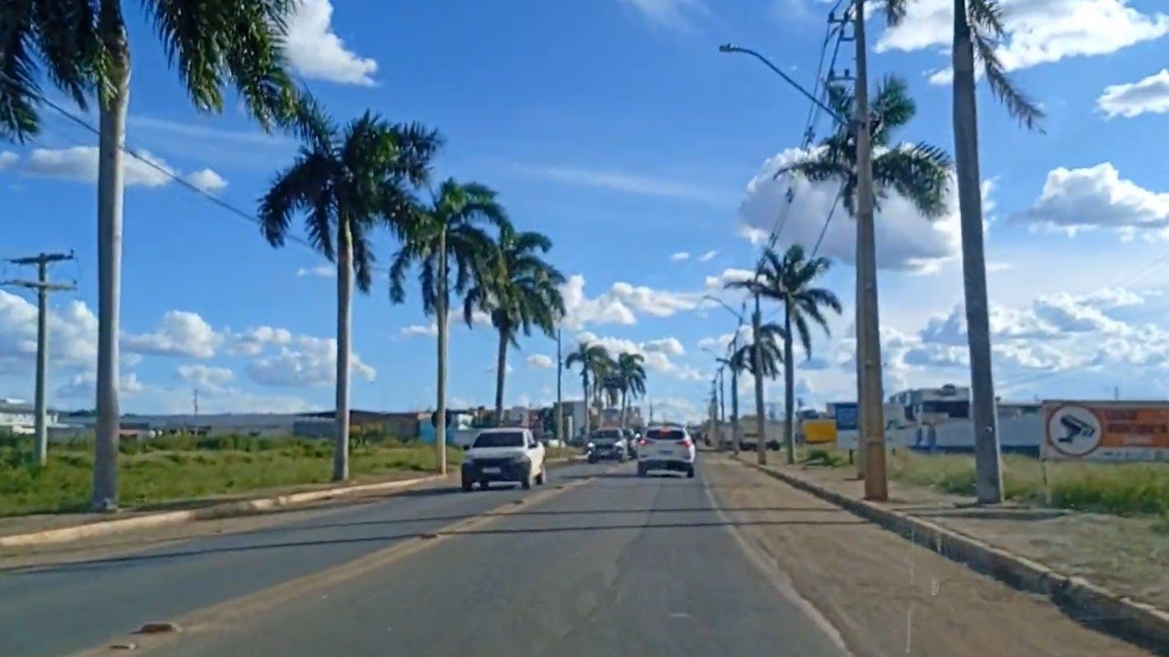 DANDO UM GIRO PELA CIDADE DE IRECÊ BA 🌱NESTE FERIADÃO DE CARNAVAL 👍17/02/26!!!
