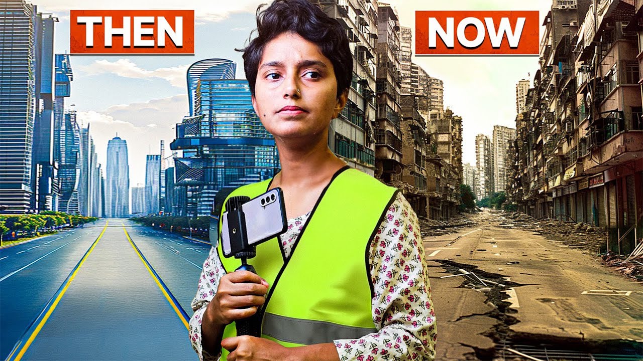 I investigated India&rsquo;s failed city of Rs 6,67,000 CRORES | Amaravati, Andhra Pradesh