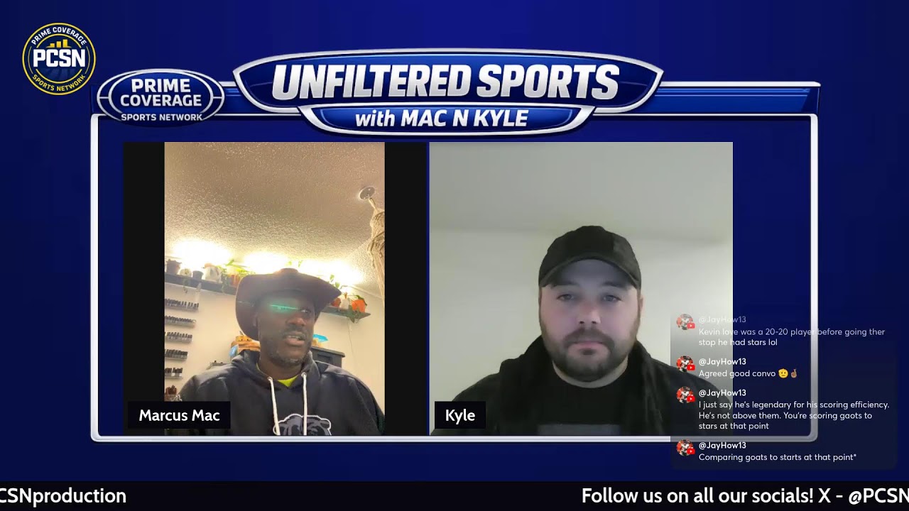 NFL Combine Breakdown + Top NBA Teams + Early MLB Predictions | PCSN LIVE