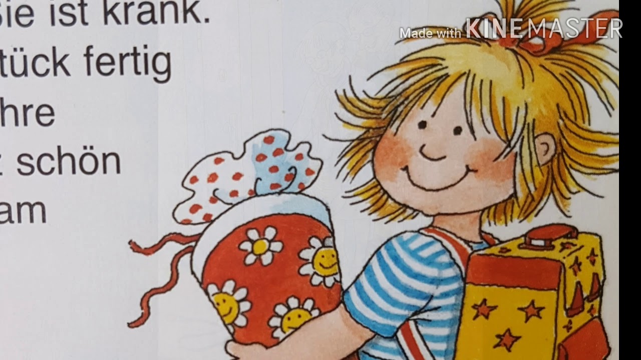Conni Geschichte vorlesen- Conni kommt in die Schule