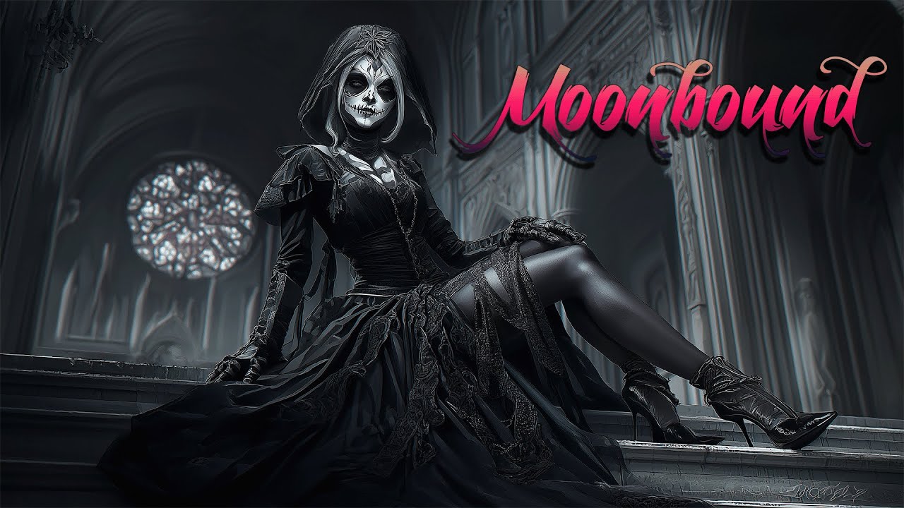 Moonbound ✟ Nocturne Hearts | Dark Gothic Love Song