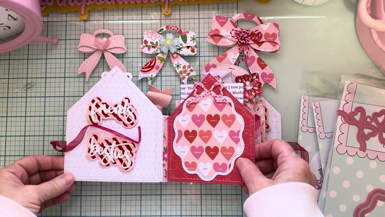 February 2026 project shares for #scrapdivadesigns  Check it out!