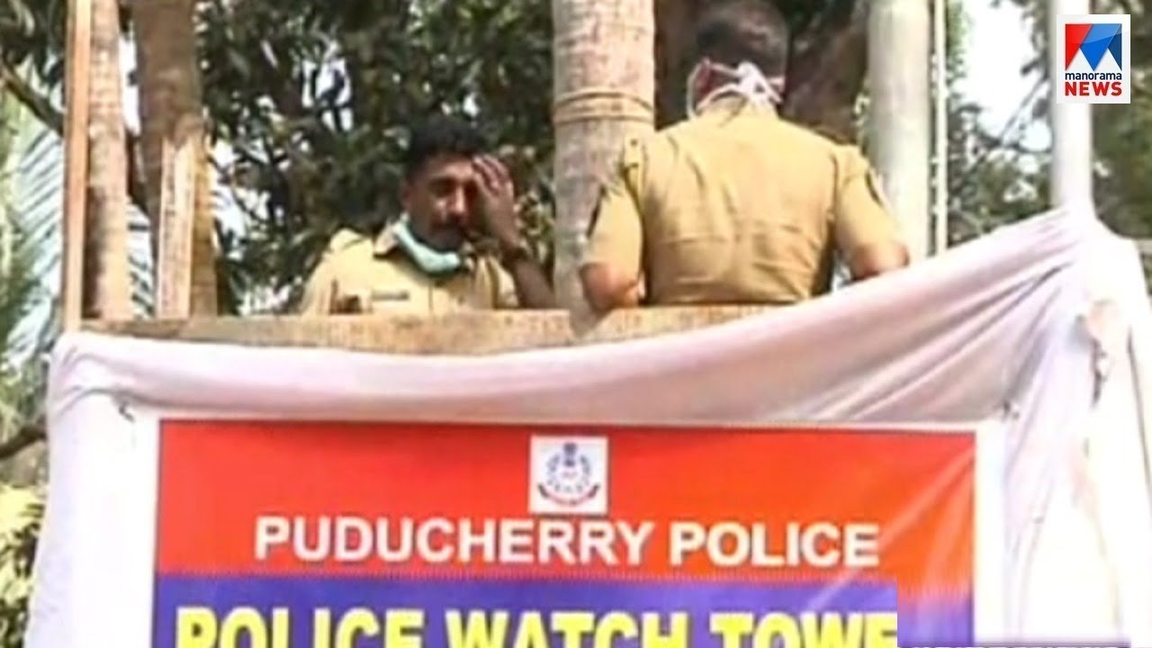 ഉൽസവകാലവും തിരഞ്ഞെടുപ്പും ഒര&zwnj;ുമിച്ച് എത്തുന്നതോടെ  കണ്ണൂരിൽ സുരക്ഷ വർധിപ്പിച്ചു | Kannur  Police se