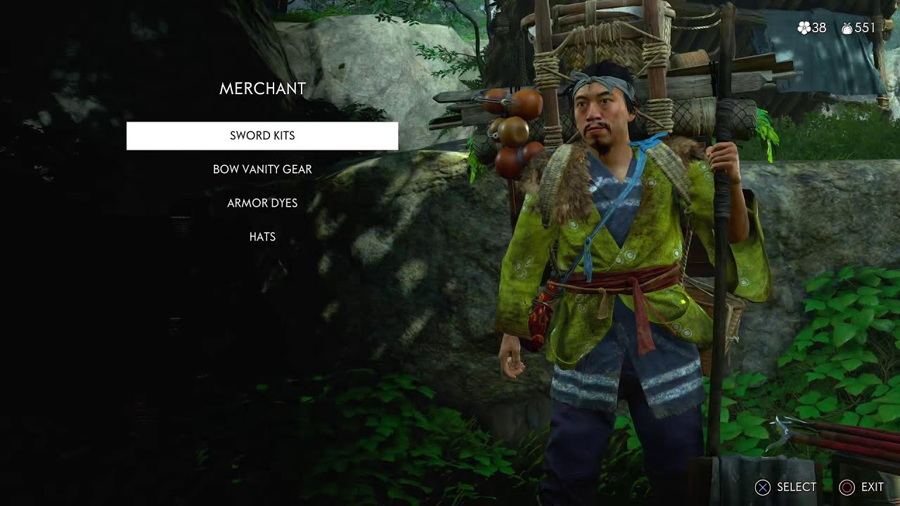 Ghost of Tsushima: Mastering the Blade