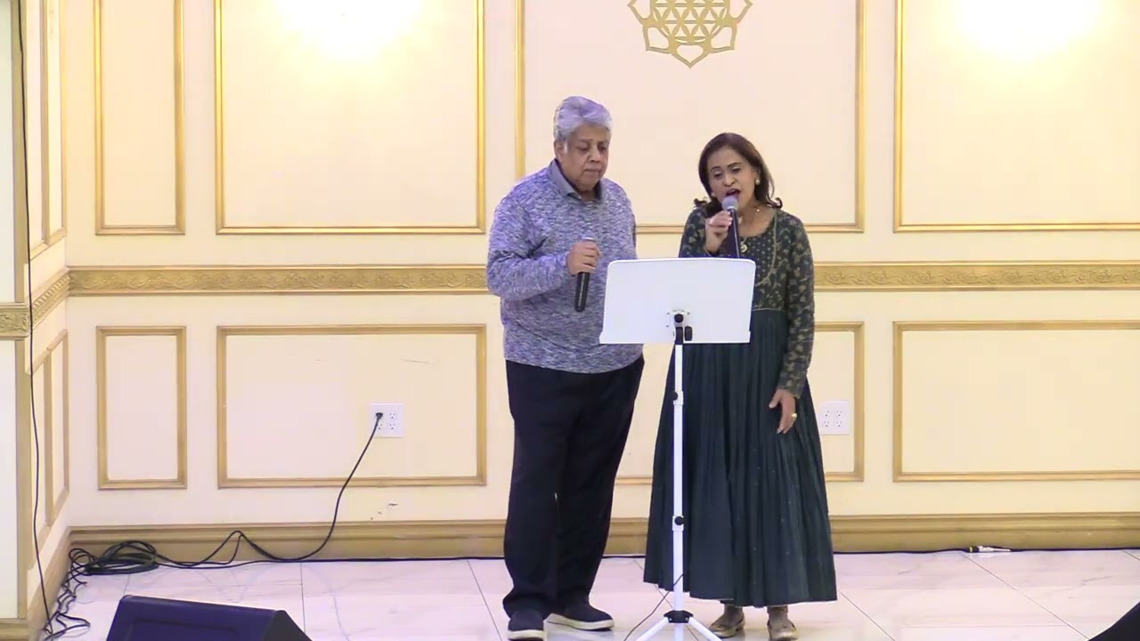 Dil Pukare Aa Re Aa Re Aa Re - Alka & Sandip