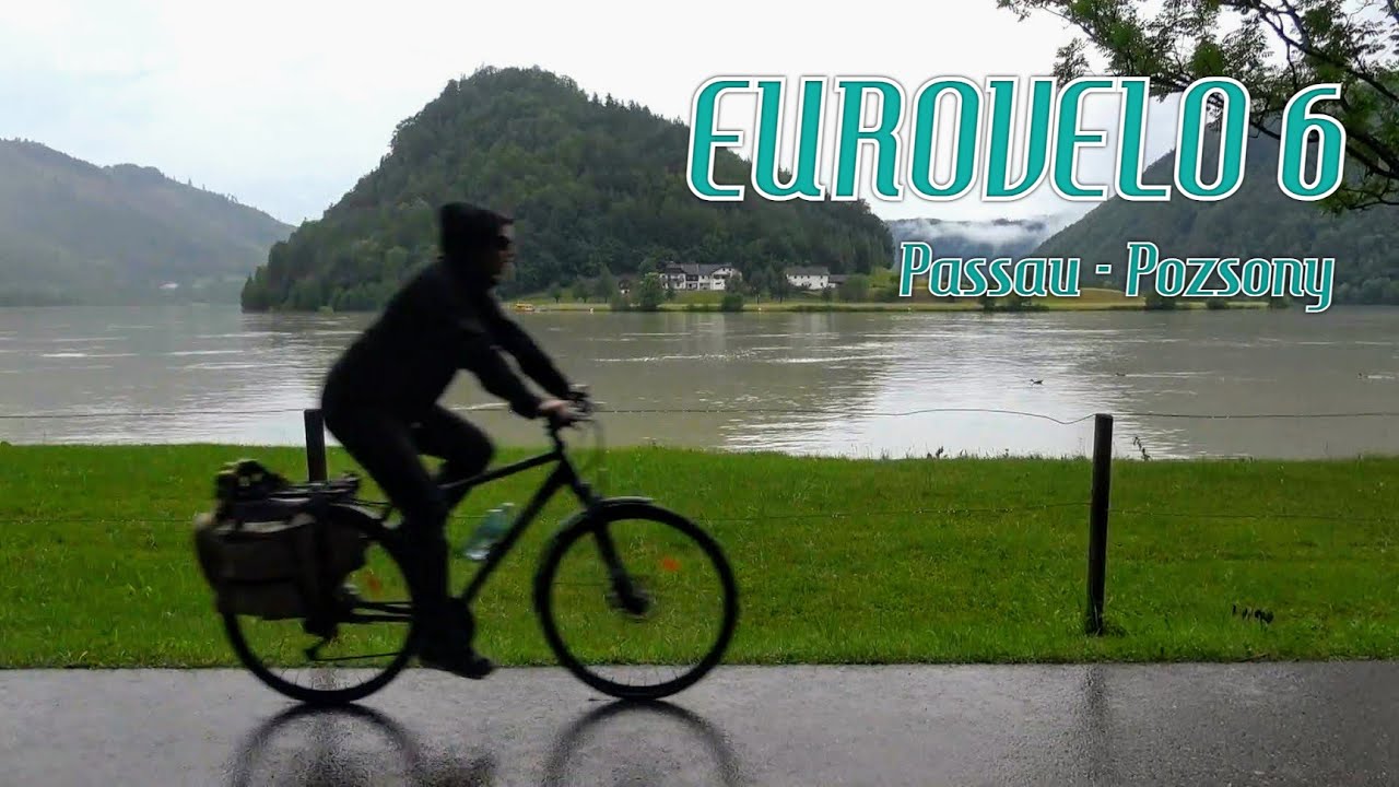 Eurovelo6: Passautól Pozsonyig bringával a Duna mellett