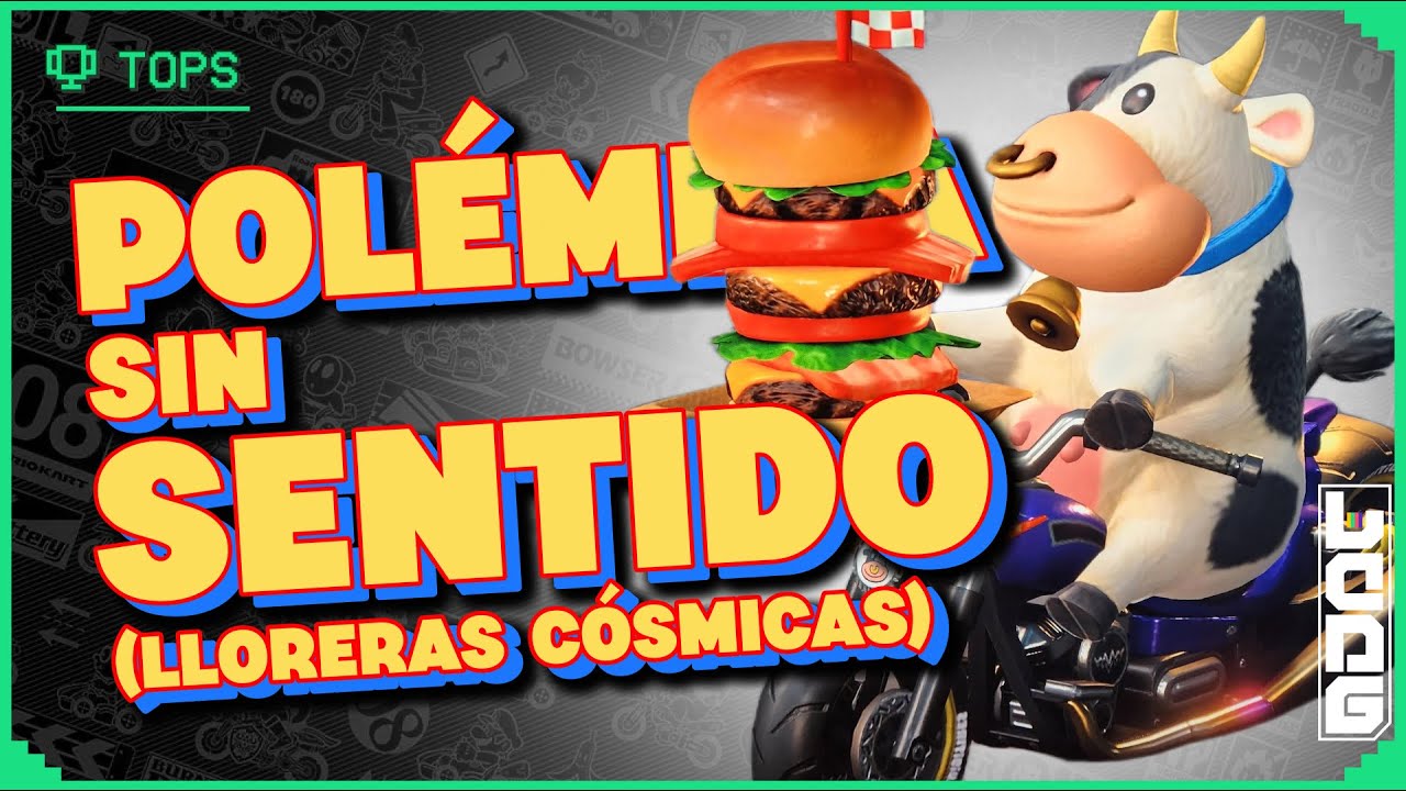 10 VIDEOJUEGOS con LAS POLÉMICAS más RIDÍCULAS de LA HISTORIA