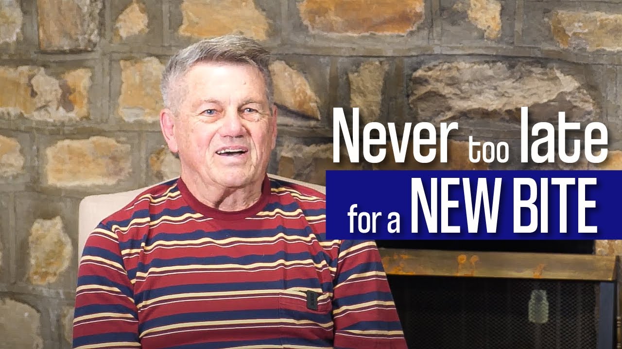 Leroy Discovers COMFORT with New Dentures | Phoenixville Dental | Dentists in Phoenixville, PA