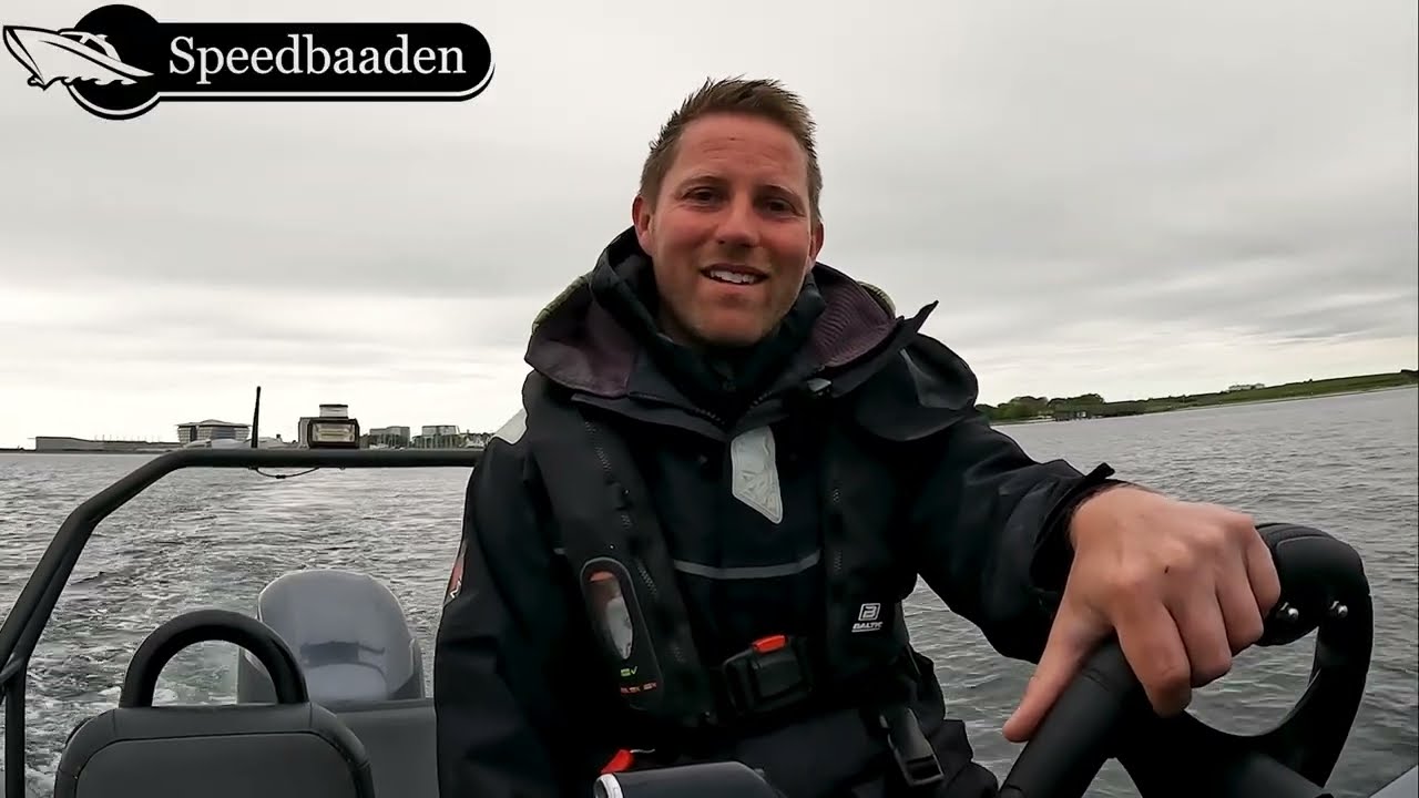 Speedbådskørekort information