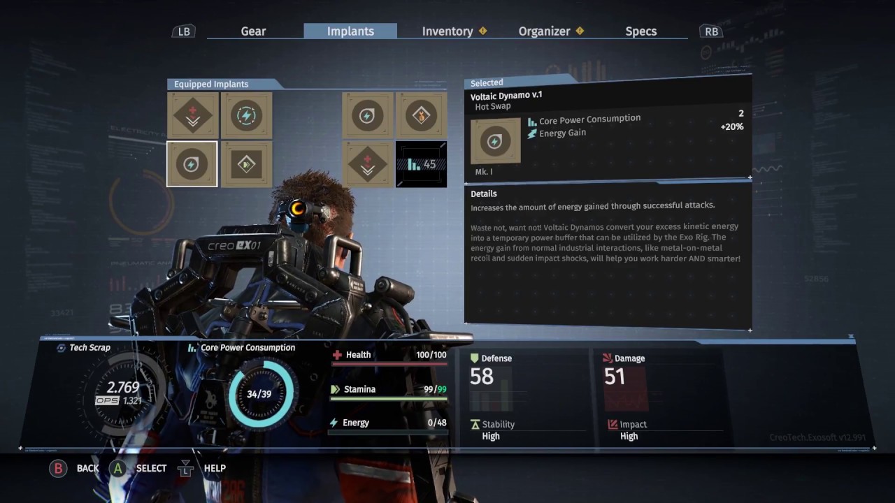 The Surge - Quick Beginner Tips on Combat and Gear