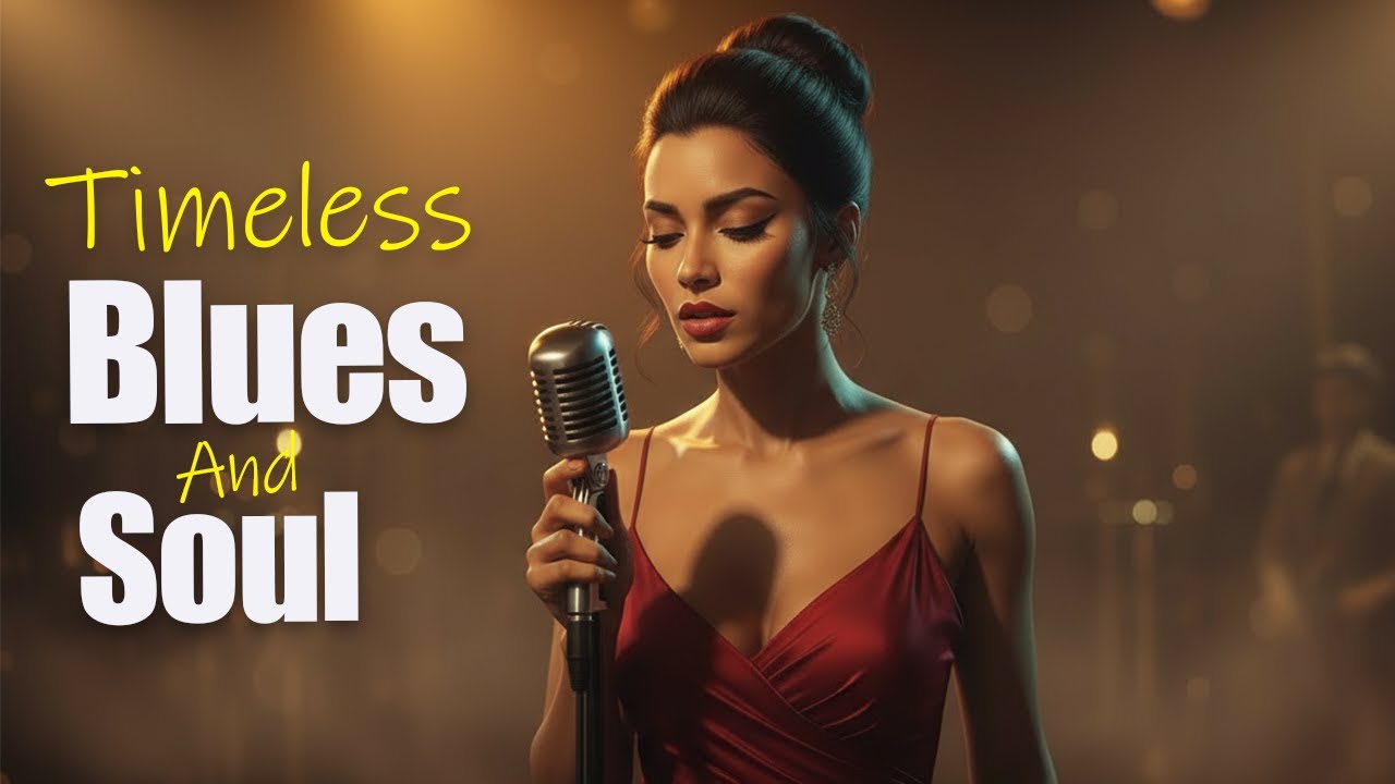Etta James-Inspired Blues & Soul | Timeless Songs of Love, Heartbreak & Strength
