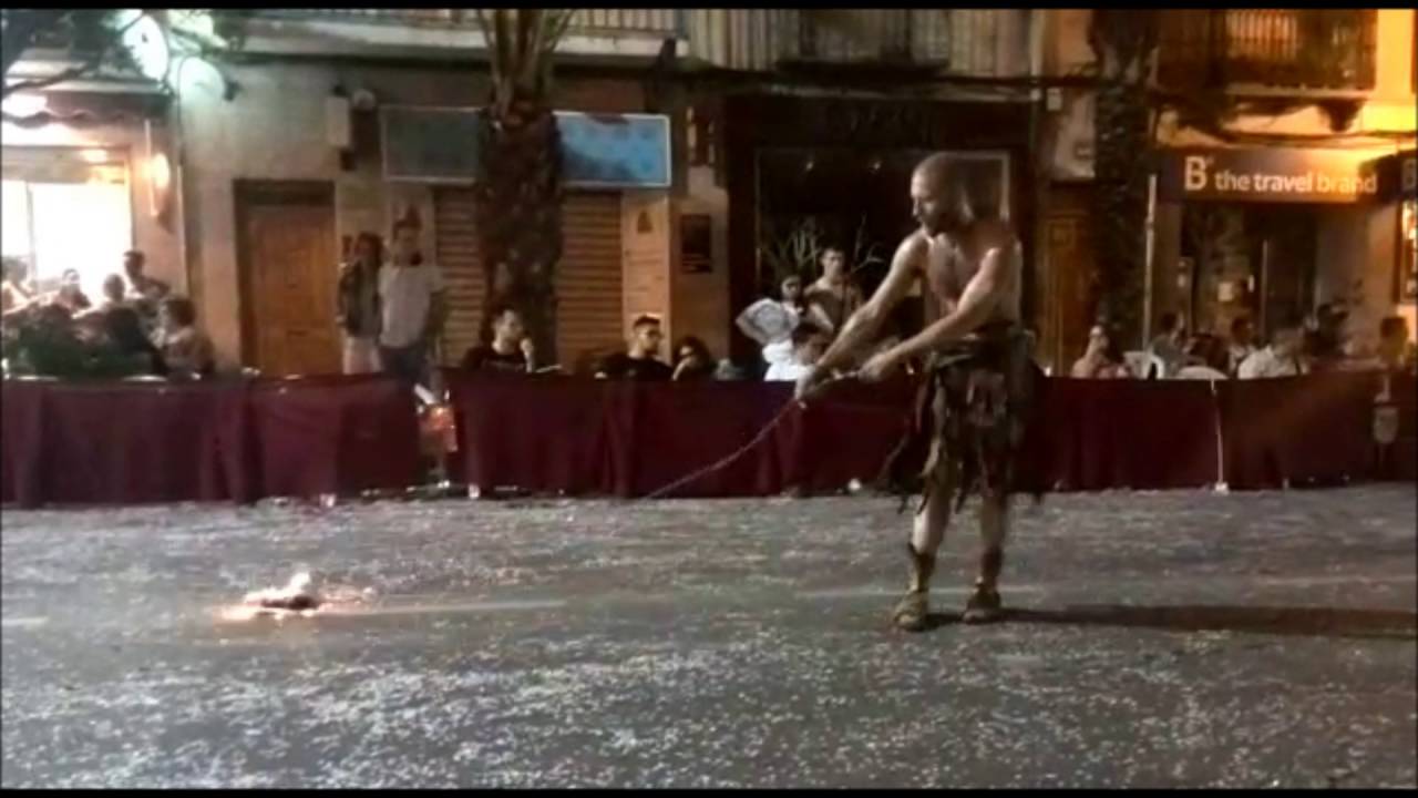 CABALGATA AYYUBBIES 2016