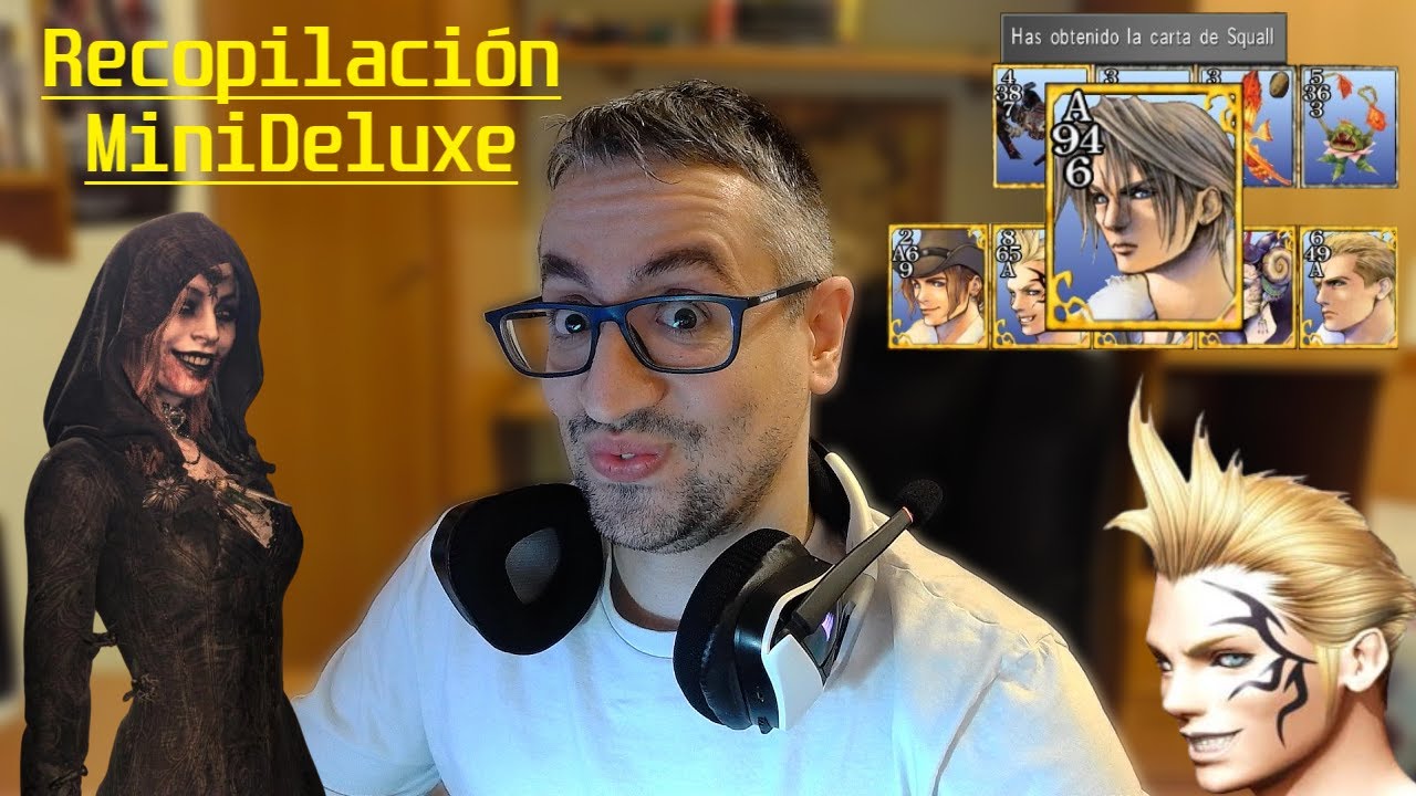 Recopilación MiniDeluxe!